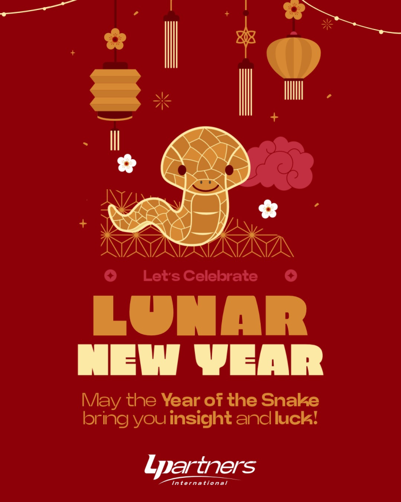 Embracing the Year of the Snake!