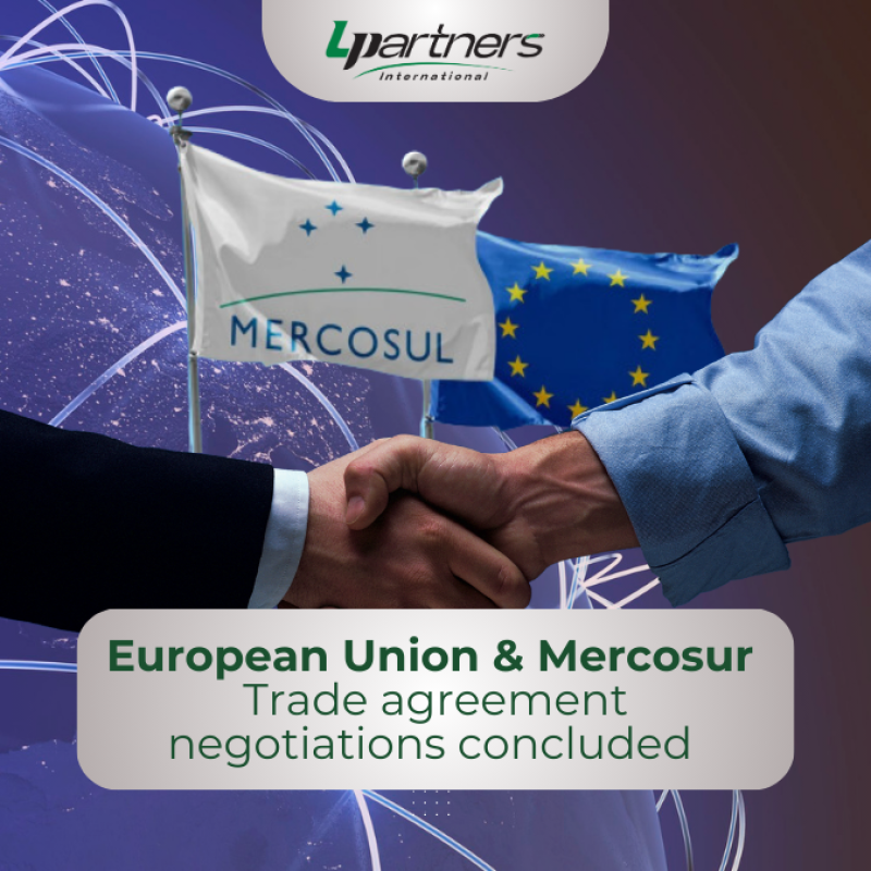 EU & Mercosul Agreement