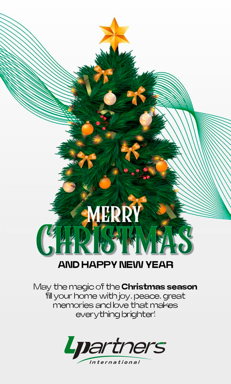 Merry Christmas and a Happy New Year of 2025!