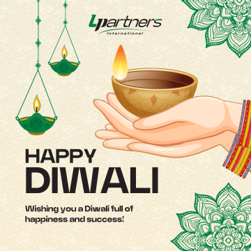 Feliz Diwali!